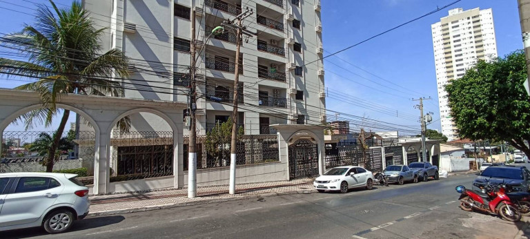 Imagem Apartamento com 3 Quartos à Venda, 137 m² em Goiabeiras - Cuiabá