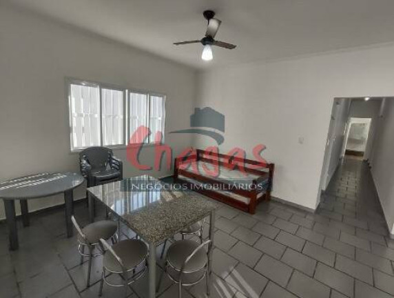 Imagem Casa com 3 Quartos para Alugar, 220 m² em Vila Atlântica - Caraguatatuba