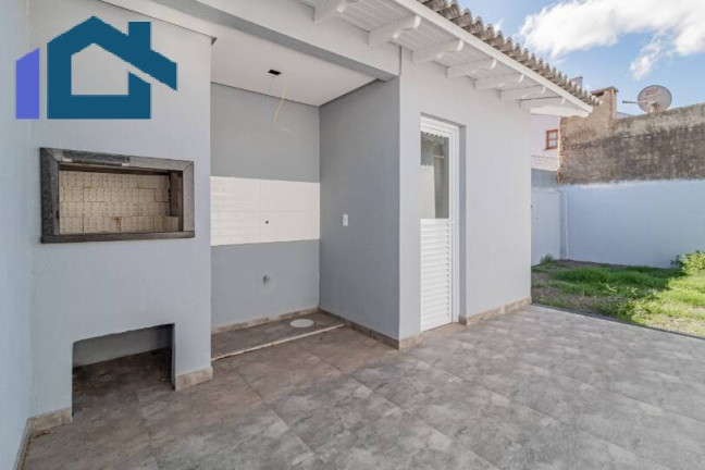 Imagem Casa com 3 Quartos à Venda, 79 m² em Parque Da Matriz - Cachoeirinha