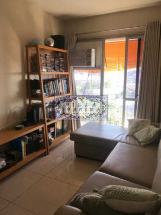 Imagem Apartamento com 2 Quartos à Venda, 65 m² em Maracanã - Rio De Janeiro