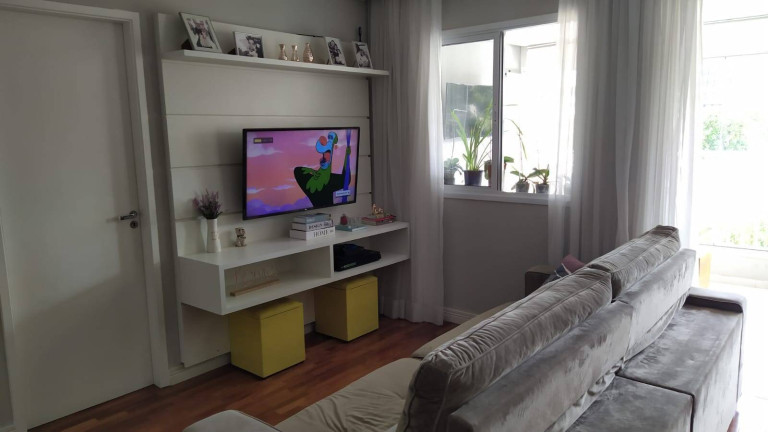 Imagem Apartamento com 3 Quartos à Venda, 78 m² em Alto Da Mooca - São Paulo