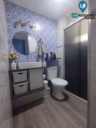 Imagem Apartamento com 2 Quartos à Venda, 45 m² em João Xxiii - Vinhedo