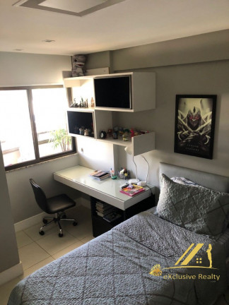 Imagem Apartamento com 3 Quartos à Venda, 135 m² em Alphaville I - Salvador