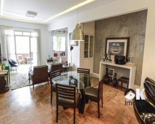 Imagem Apartamento com 2 Quartos à Venda, 138 m² em Jardim Paulista - São Paulo