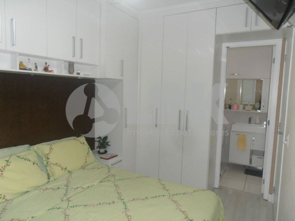 Imagem Apartamento com 3 Quartos à Venda, 62 m² em São Sebastião - Porto Alegre