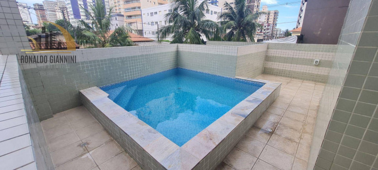 Imagem Apartamento com 1 Quarto à Venda, 53 m² em Aviação - Praia Grande