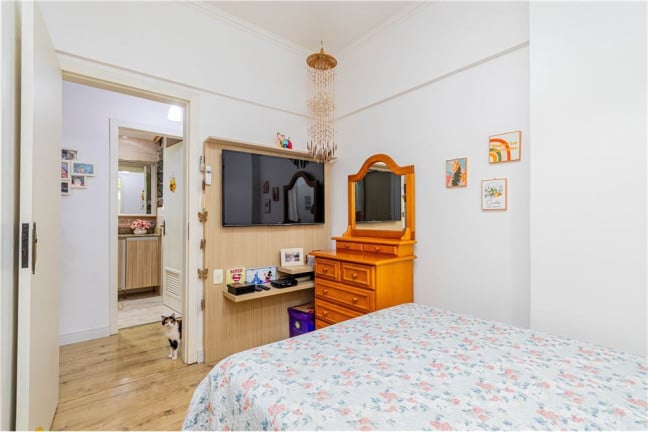 Imagem Apartamento com 3 Quartos à Venda, 88 m² em Bom Fim - Porto Alegre