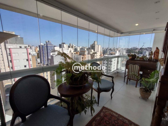 Imagem Apartamento com 2 Quartos à Venda, 85 m² em Cambuí - Campinas