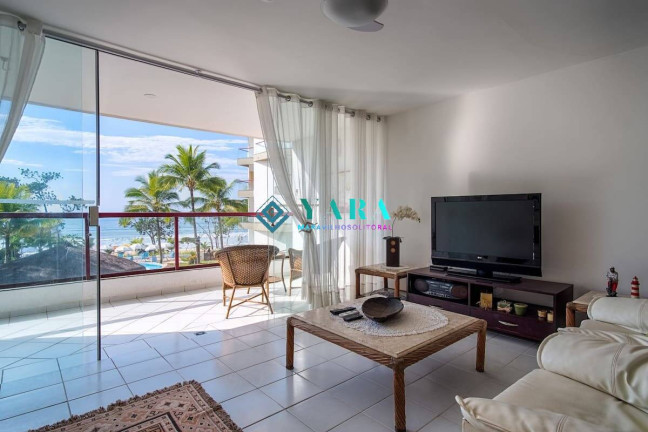 Imagem Apartamento com 2 Quartos à Venda, 180 m² em Praia Das Toninhas - Ubatuba