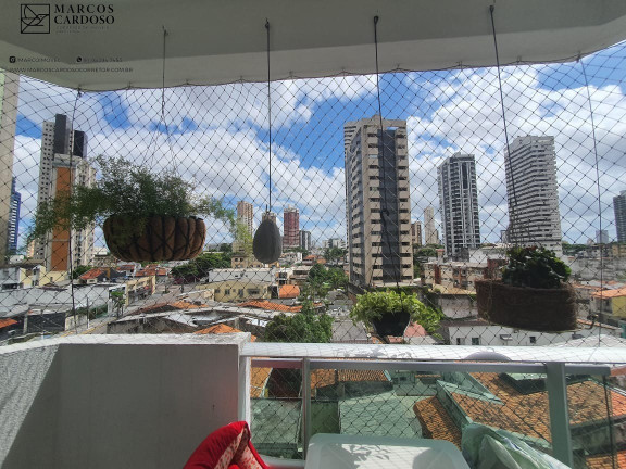 Imagem Apartamento com 4 Quartos à Venda, 129 m² em Umarizal - Belém