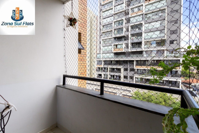 Imagem Apartamento com 2 Quartos à Venda, 60 m² em Vila Mariana - São Paulo