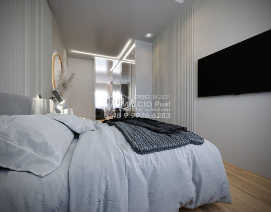 Imagem Apartamento com 3 Quartos à Venda, 106 m² em Balneário De Perequê - Porto Belo