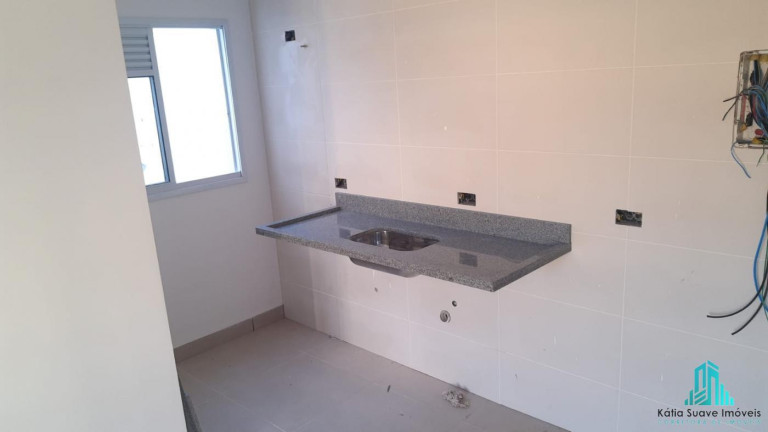 Imagem Apartamento com 2 Quartos à Venda, 60 m² em Vila Alto De Santo André - Santo André