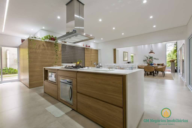 Imagem Casa de Condomínio com 5 Quartos à Venda, 2 m² em Jardim Mediterrâneo - Cotia