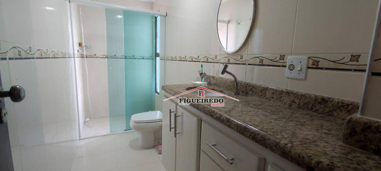 Imagem Apartamento com 3 Quartos para Alugar, 103 m² em Boqueirão - Praia Grande