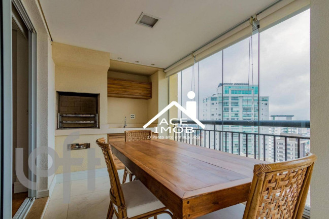 Imagem Apartamento com 3 Quartos à Venda, 216 m² em Jardim Vila Mariana - São Paulo