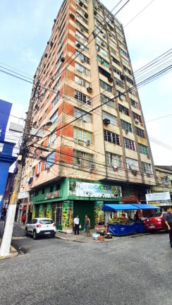 Imagem Apartamento com 1 Quarto à Venda, 53 m² em Campina - Belém
