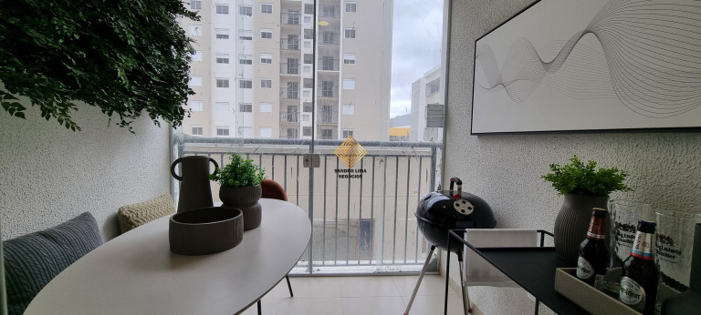 Apartamento com 3 Quartos à Venda, 62 m² em Parque Residencial Da Lapa - São Paulo