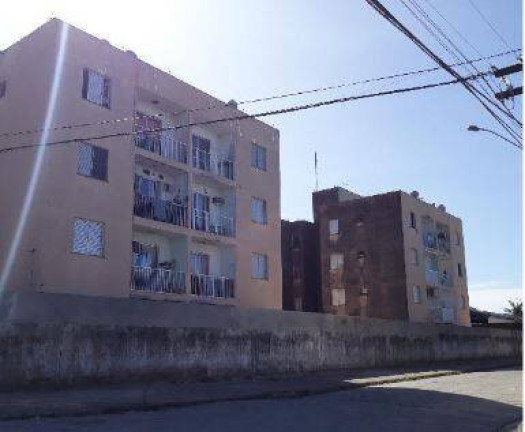 Imagem Apartamento com 2 Quartos à Venda, 45 m² em Centro - Mongaguá