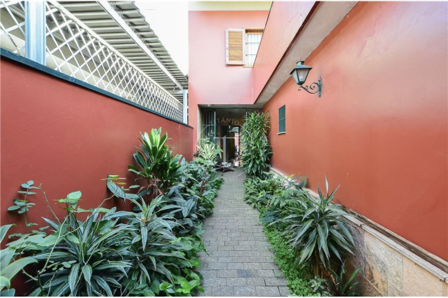 Imagem Casa com 4 Quartos à Venda, 450 m² em Planalto Paulista - São Paulo