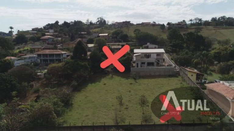 Imagem Terreno à Venda, 800 m² em Centro - Piracaia