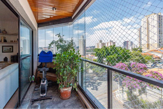 Imagem Apartamento com 4 Quartos à Venda, 132 m² em Vila Alexandria - São Paulo