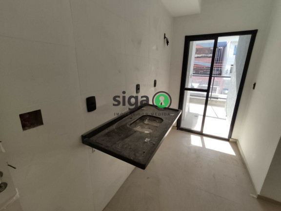 Imagem Apartamento com 2 Quartos à Venda, 44 m² em Vila Formosa - São Paulo