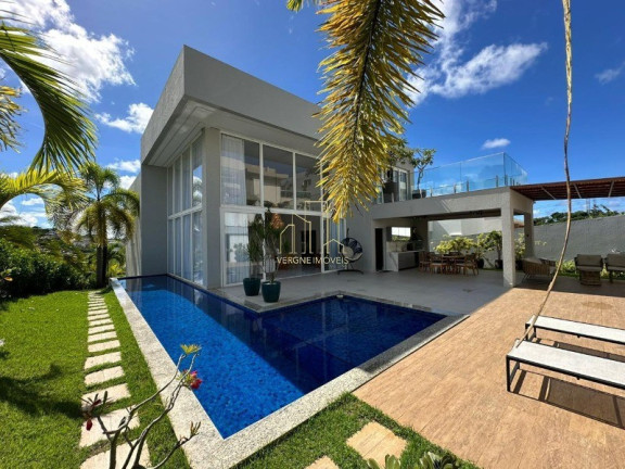 Imagem Casa com 4 Quartos à Venda, 549 m² em Alphaville Ii - Salvador