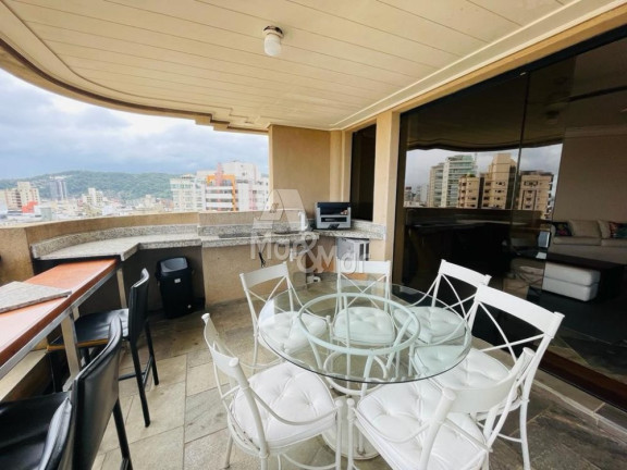 Imagem Apartamento com 3 Quartos à Venda, 173 m² em Enseada - Guarujá