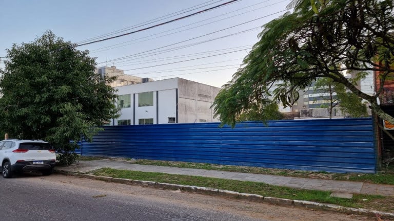 Imagem Terreno à Venda, 874 m² em Predial - Torres