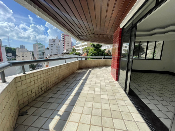 Imagem Apartamento com 4 Quartos à Venda, 290 m² em Graça - Salvador