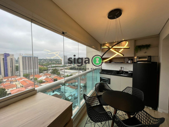 Imagem Apartamento com 1 Quarto à Venda ou Locação, 37 m² em Pinheiros - São Paulo
