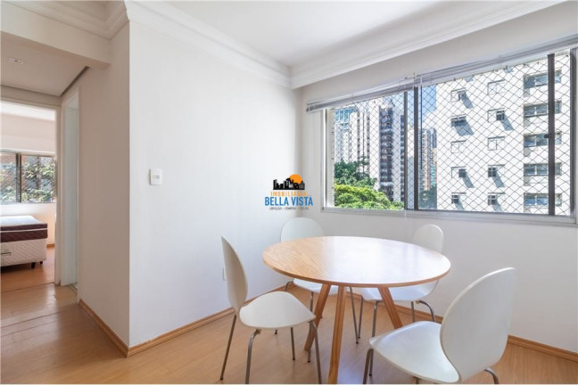 Imagem Apartamento com 2 Quartos à Venda,  em Moema - São Paulo