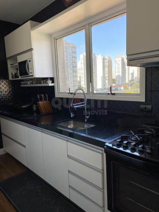 Imagem Apartamento com 2 Quartos para Alugar, 150 m² em Campo Belo - São Paulo