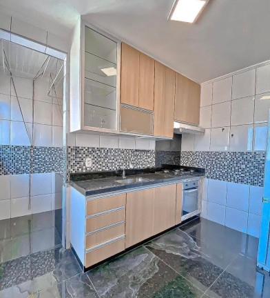 Imagem Apartamento com 3 Quartos à Venda, 75 m² em Castelo - Belo Horizonte