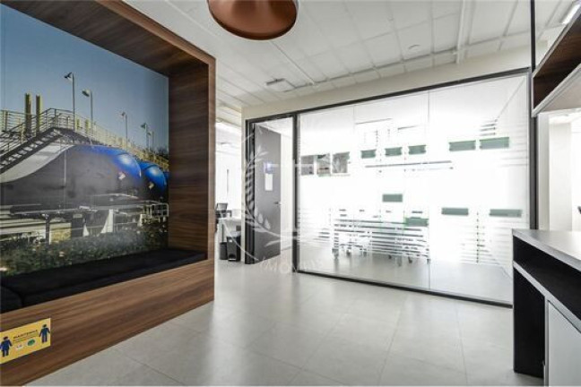 Imagem Sala Comercial à Venda, 147 m² em Brooklin Paulista - São Paulo