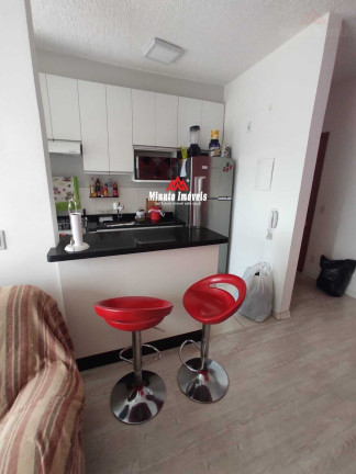 Imagem Apartamento com 2 Quartos à Venda, 47 m² em Jardim Colônia - Jundiaí