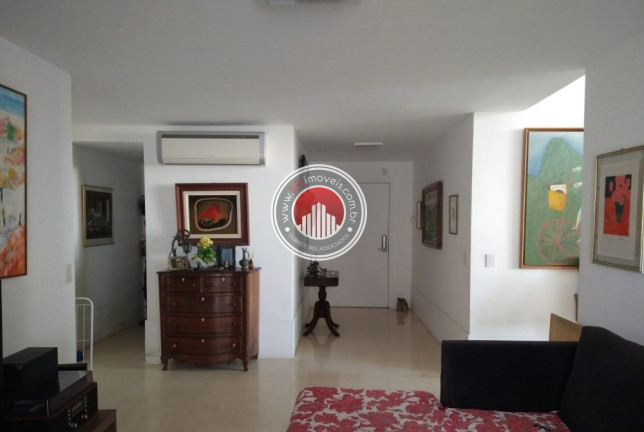 Imagem Apartamento com 5 Quartos à Venda, 370 m² em Barra Da Tijuca - Rio De Janeiro