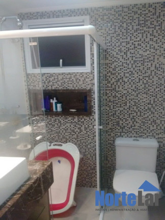 Imagem Apartamento com 3 Quartos à Venda, 85 m² em Santa Teresinha - São Paulo