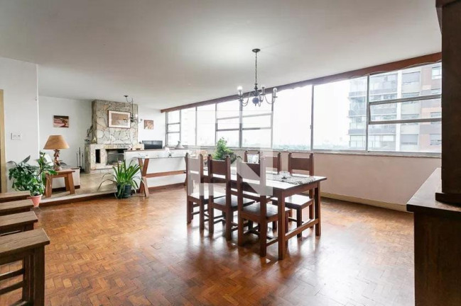 Imagem Apartamento com 4 Quartos à Venda, 200 m² em Jardim América - São Paulo