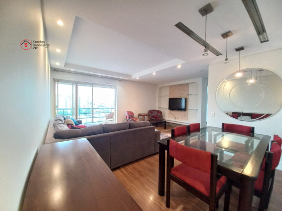Imagem Apartamento com 2 Quartos à Venda, 70 m² em Mooca - São Paulo