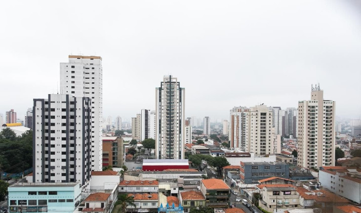 Imagem Imóvel com 3 Quartos à Venda, 79 m² em Chácara Santo Antônio (zona Leste) - São Paulo