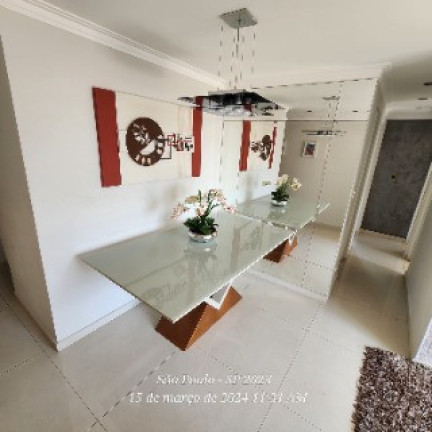 Apartamento com 3 Quartos à Venda, 73 m² em Jardim Celeste - São Paulo