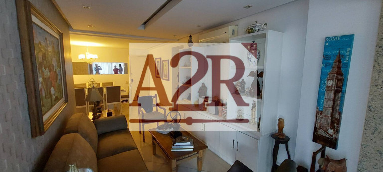Imagem Apartamento com 2 Quartos à Venda, 96 m² em Botafogo - Rio De Janeiro