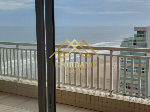 Imagem Apartamento com 3 Quartos à Venda, 123 m² em Aviação - Praia Grande