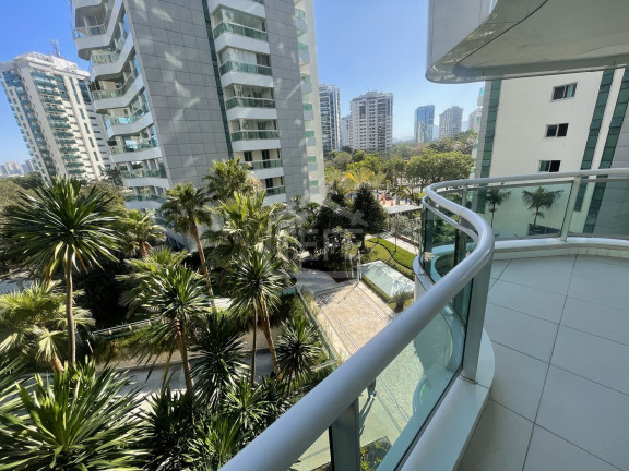 Imagem Apartamento com 4 Quartos à Venda, 407 m² em Barra Da Tijuca - Rio De Janeiro