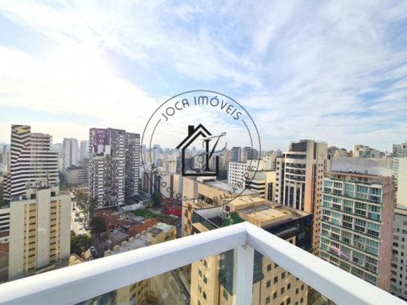 Imagem Cobertura com 4 Quartos à Venda, 234 m² em Moema - São Paulo