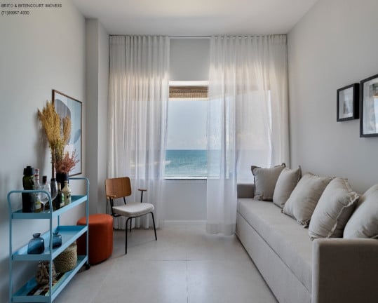 Imagem Apartamento com 1 Quarto à Venda, 42 m² em Ondina - Salvador