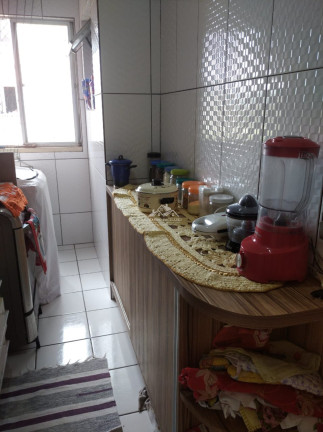 Imagem Apartamento com 2 Quartos à Venda, 44 m² em Morada De Laranjeiras - Serra