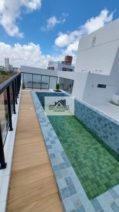 Apartamento com 2 Quartos à Venda, 55 m² em Intermares - Cabedelo